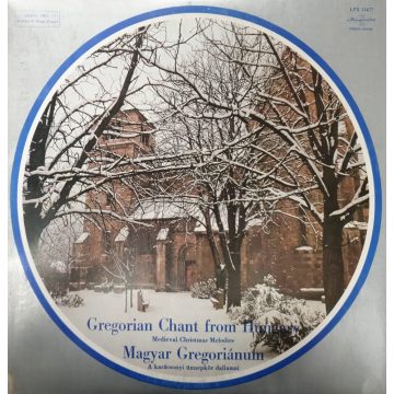 Magyar Gregoriánum