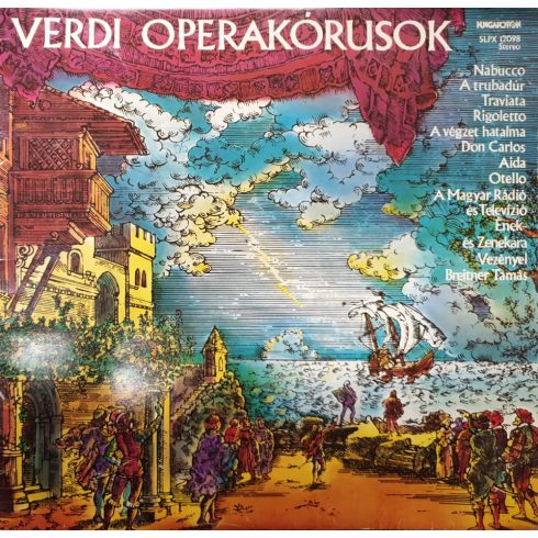 Verdi Operakórusok