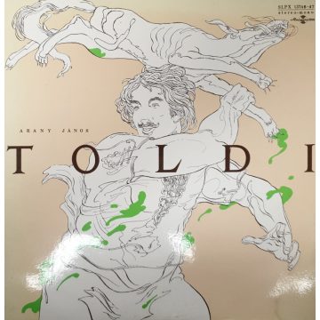 Arany János - Toldi