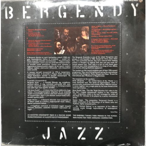 Bergendy Jazz