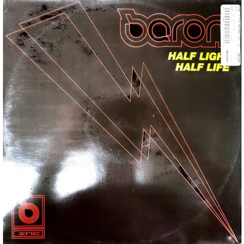 Baron / The Alternative  – Half Light, Half Life / Generation Generator