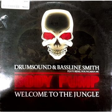   Drumsound & Bassline Smith* – Body Pump / Welcome To The Jungle