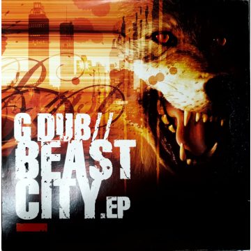 G Dub – Beast City EP