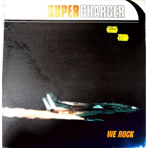 Supercharger – We Rock