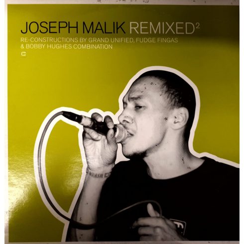 Joseph Malik – Remixed ²