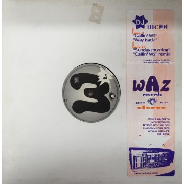 DJ Bicen – Callin' W2