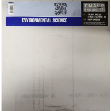 Environmental Science – The Day The Zak Stood Still EP