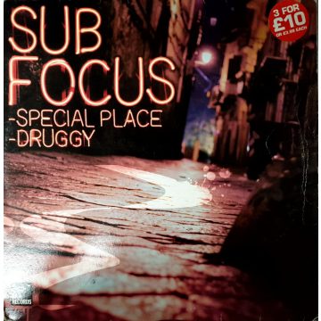Sub Focus – Special Place / Druggy