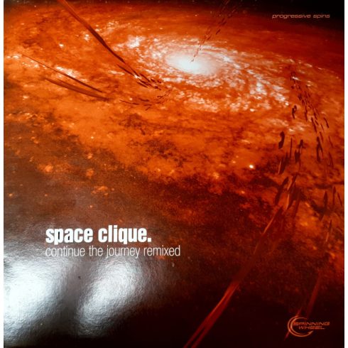Space Clique – Continue The Journey Remixes