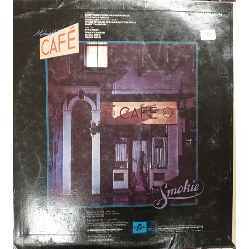 Smokie - Cafe