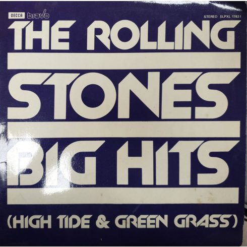 The Rolling stones - Big hits