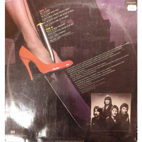 Smokie - Solid Ground