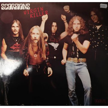 Scorpions - Virgin Killer