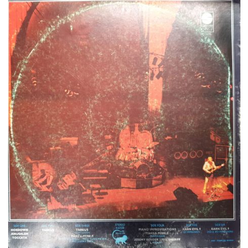 Emerson Lake & Palmer
