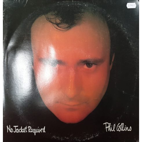 Phil Colins - No Jacket Required