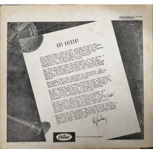 Ray Anthony - I remember Glenn Miller