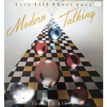 Modern Talkling - Let's talk about love