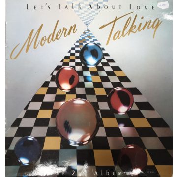 Modern Talkling - Let's talk about love