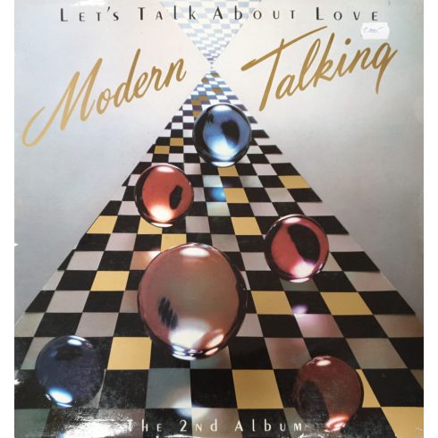 Modern Talkling - Let's talk about love