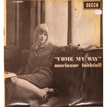 Marianne Faithfull - come my way