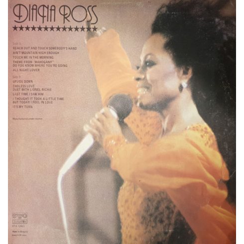 Diana Ross