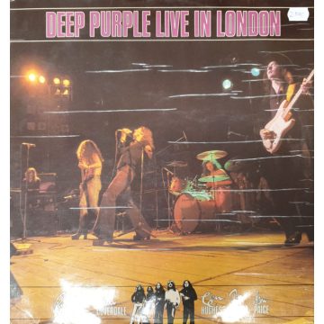 Deep Purple - Live in London