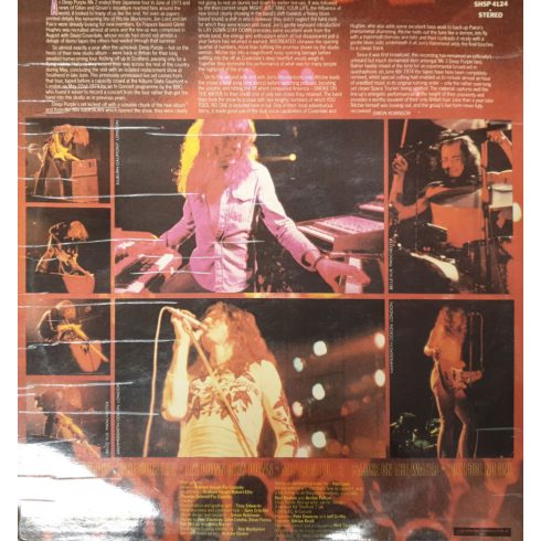 Deep Purple - Live in London