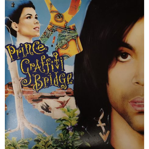 Prince - Graffiti Bridge