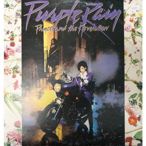 Prine and the revolution - Purple rain