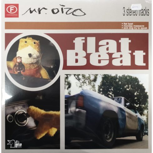 mr. Oizio - flat beat