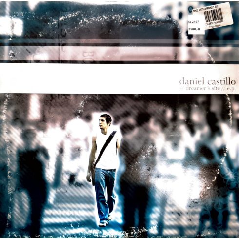 Daniel Castillo - dreamer's site