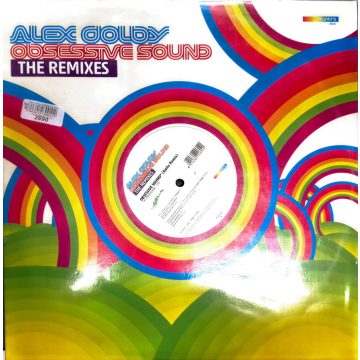 Alex Dolby - Obsessive sound
