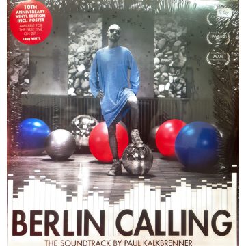 Paul Kalkbrenner - Berlin calling - ÚJ!