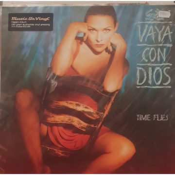 Vaya Con Dios - Time flies - ÚJ!