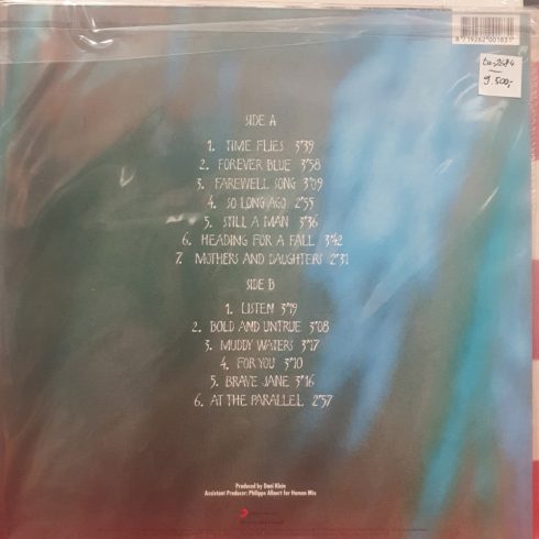 Vaya Con Dios - Time flies - ÚJ!