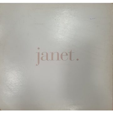 Janet - That's the way love goes