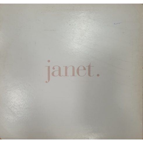 Janet - That's the way love goes