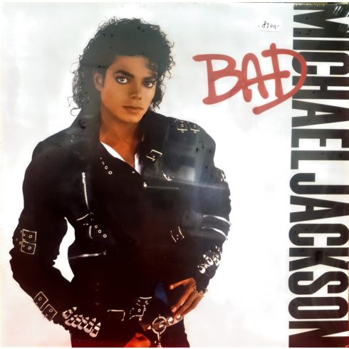 Michael Jackson - Bad - ÚJ!