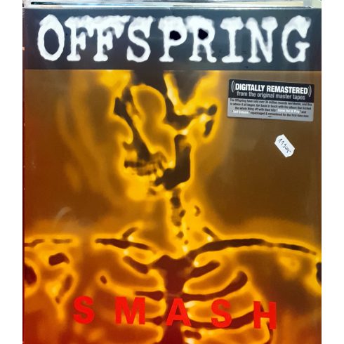 Offspring - Smash - ÚJ!