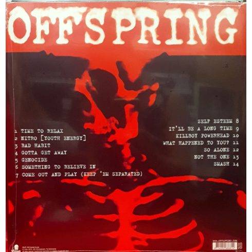 Offspring - Smash - ÚJ!