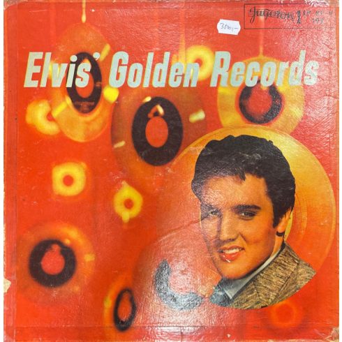 Elvis Presley - Elvis' gonlden records