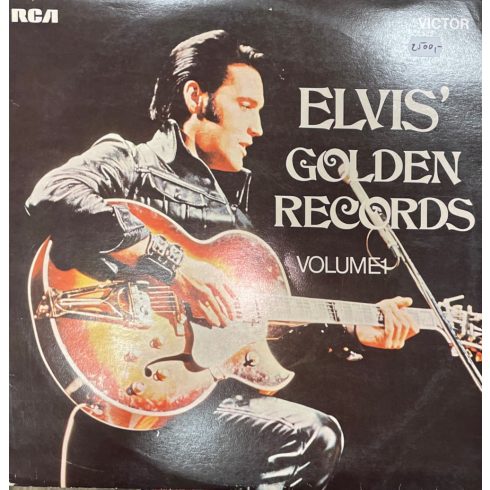 Elvis Presley - Elvis' gonlden records volume 1