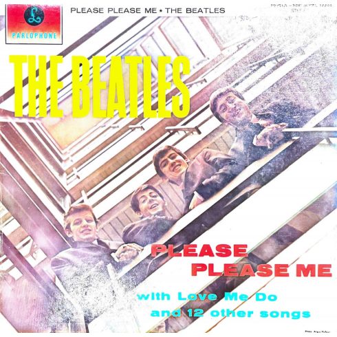 The Beatles - Please Please Me