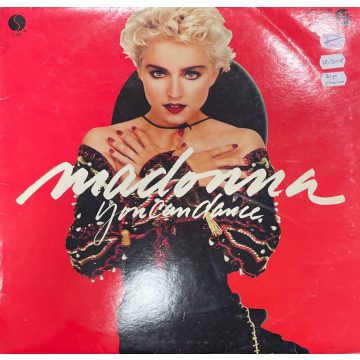 Madonna - You can dance