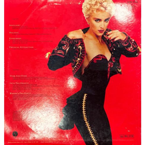 Madonna - You can dance