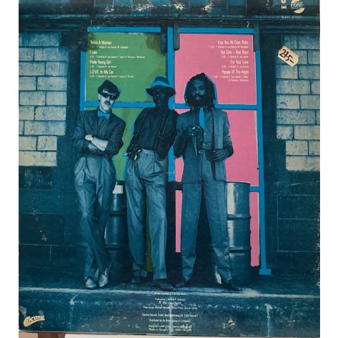 Bad Boys Blue - Hot Girls, Bad Boys