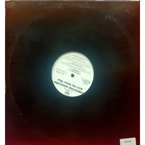 Chritina Aguilera - Ain't no other man