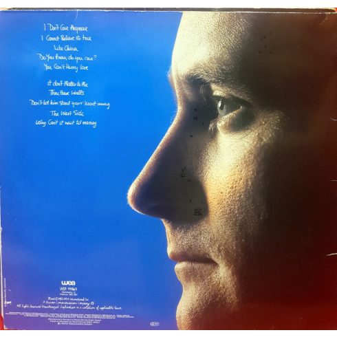 Phil Collins - Hello, I must be going