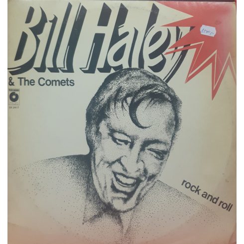 Bill Haley & The Comets - Rock and roll