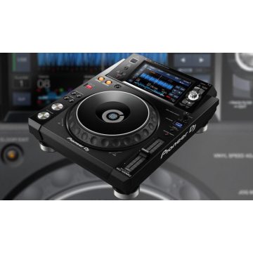 Pioneer XDJ-1000 MK2